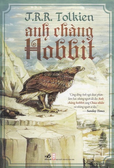 Cover for J. R. R. Tolkien · Hobbiten (Vietnamesiska) (Book) (2010)