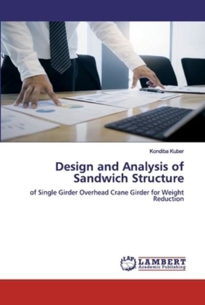 Cover for Kuber · Design and Analysis of Sandwich S (Bog) (2020)