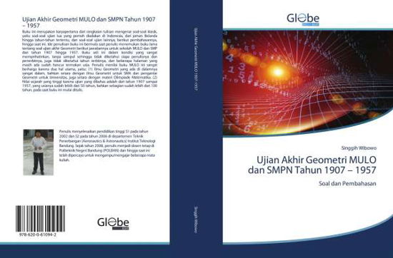 Cover for Wibowo · Ujian Akhir Geometri MULO dan SM (Book)