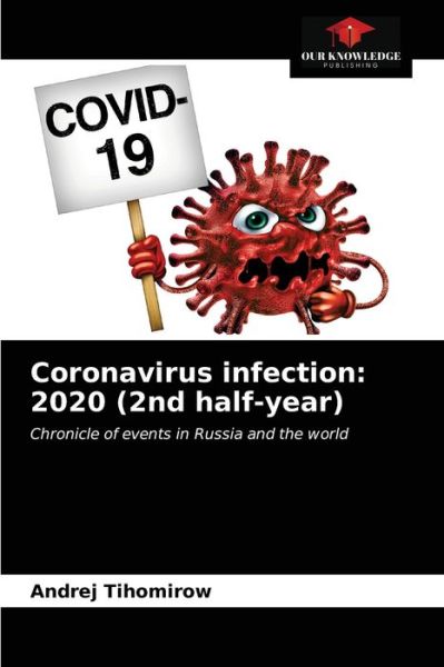 Cover for Andrej Tihomirow · Coronavirus infection (Paperback Book) (2021)