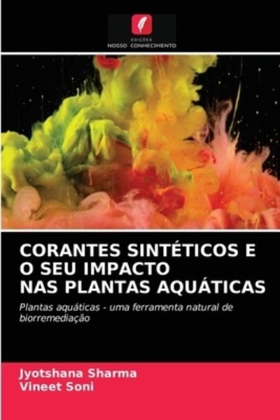 Cover for Sharma · Corantes Sintéticos E O Seu Impa (N/A) (2021)