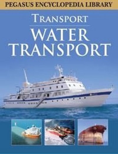 Cover for Pegasus · Water Transport (Hardcover Book) (2023)