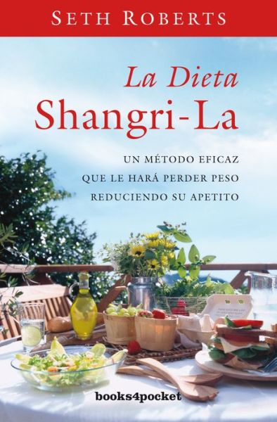 Cover for Seth Roberts · Dieta Shangri-la (Paperback Book) [Spanish edition] (2013)