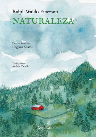 Cover for Ralph Waldo Emerson · Naturaleza (Paperback Book) (2023)