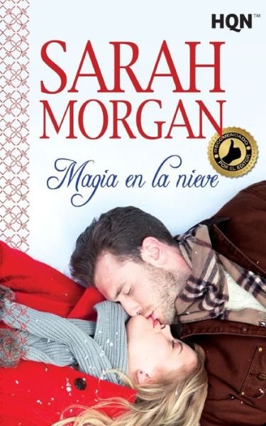 Cover for Sarah Morgan · Magia en la nieve (Paperback Bog) (2017)