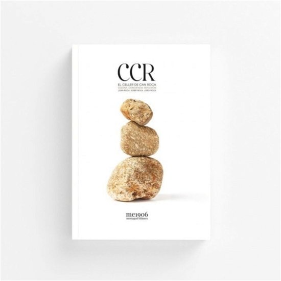 Cover for Joan Roca · CCR Cuisine. Conscience. Reflection : El Celler de Can Roca (Innbunden bok) (2023)