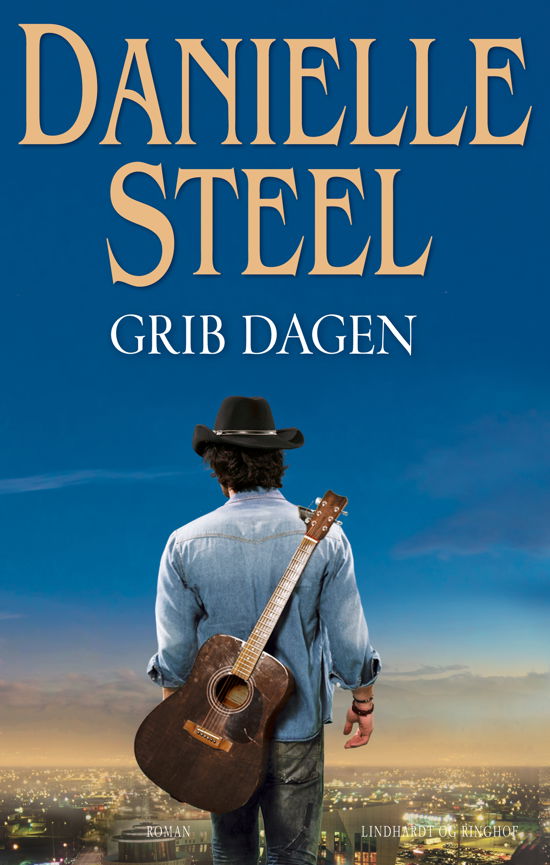 Grib dagen - Danielle Steel - Bøger - Lindhardt og Ringhof - 9788727146942 - 22. maj 2024