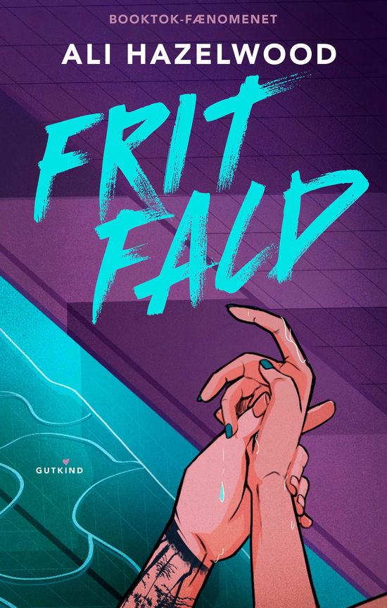 Cover for Ali Hazelwood · Frit fald (Paperback Book) [1. wydanie] (2025)