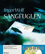 Cover for Inger Wolf · Sangfuglen (Lydbog (CD))