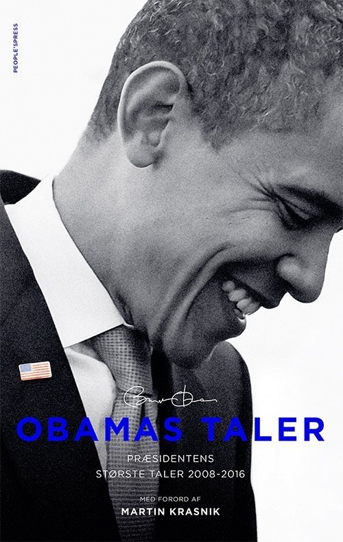 Obamas Taler - Barack Obama - Bücher - People'sPress - 9788771804942 - 27. Dezember 2016
