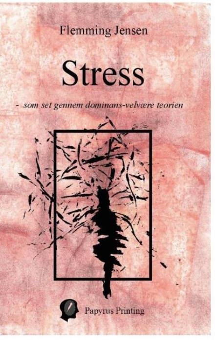 Cover for Flemming Jensen · Stress (Paperback Book) [1e uitgave] (2016)