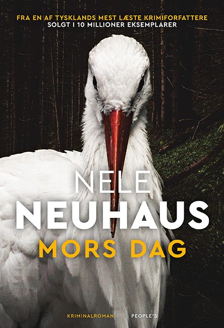 Hofheim: Mors dag - Nele Neuhaus - Books - People'sPress - 9788772386942 - March 17, 2022