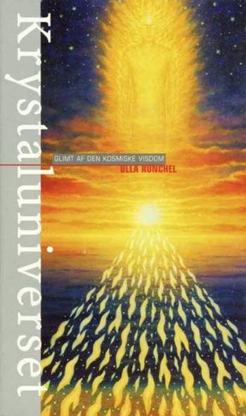 Cover for Ulla Runchel · Krystaluniverset (Heftet bok) [1. utgave] (2000)