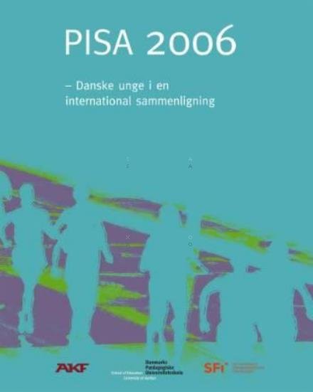 Cover for Niels Egelund · Pisa 2006 (Sewn Spine Book) [1. Painos] (2007)