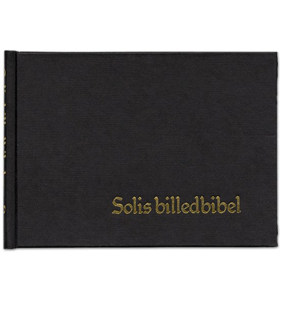 Solis billedbibel - Vergilius Solis - Books - Wormianum - 9788785160942 - 1986