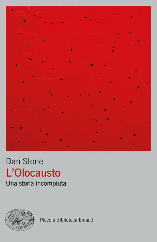 Cover for Dan Stone · L' Olocausto. Una Storia Incompiuta (Book)