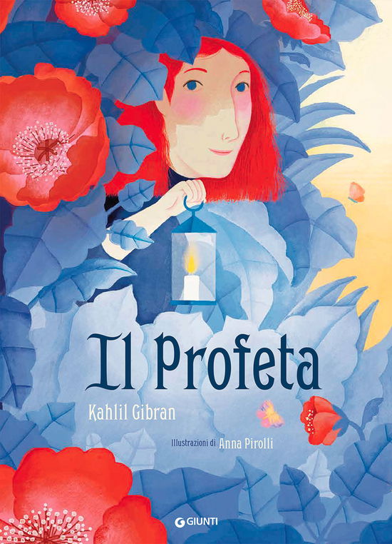 Cover for Kahlil Gibran · Il Profeta (Bok)