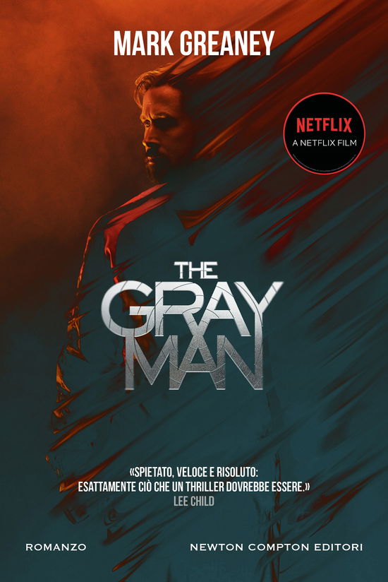 Cover for Mark Greaney · The Gray Man (Book)