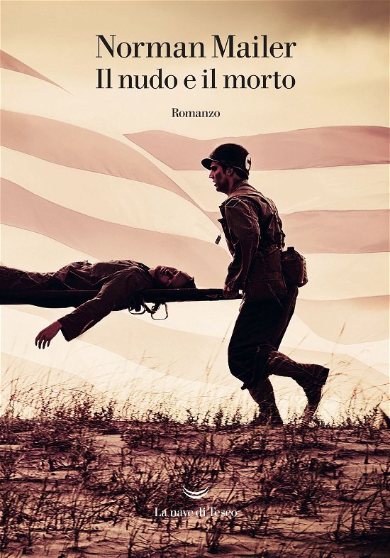 Cover for Norman Mailer · Il Nudo E Il Morto (Book)