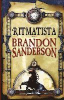 Cover for Brandon Sanderson · Il Ritmatista. Il Ritmatista (CD)