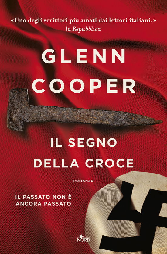 Cover for Glenn Cooper · Il Segno Della Croce (Book)