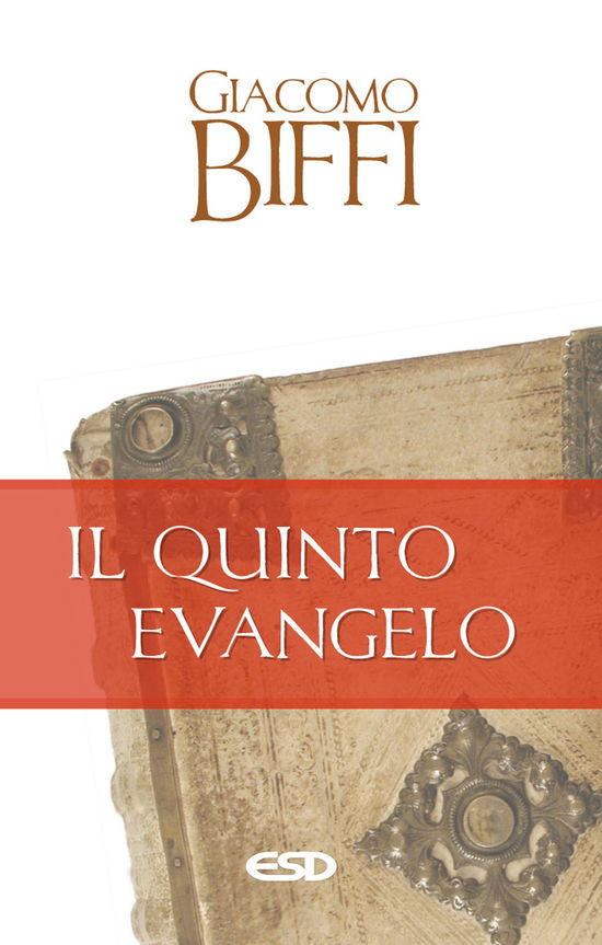 Cover for Giacomo Biffi · Il Quinto Evangelo (Book)