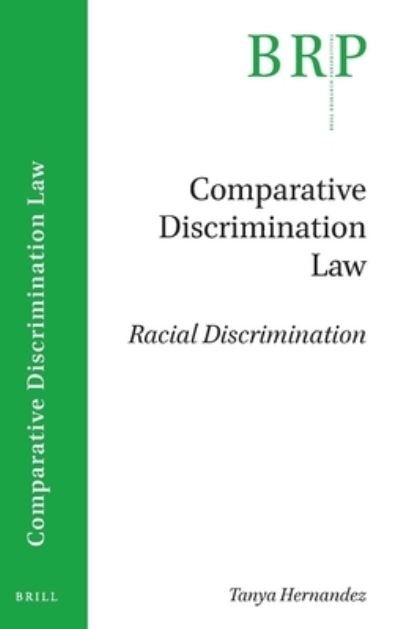 Cover for Tanya Katerí Hernández · Racial Discrimination (Paperback Book) (2019)