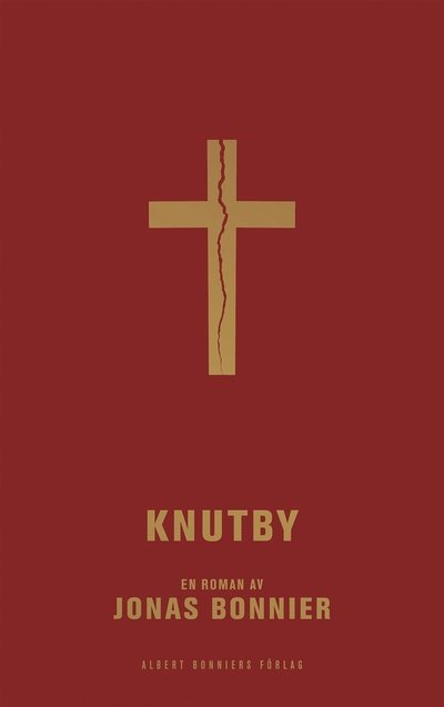 Cover for Jonas Bonnier · Knutby (ePUB) (2019)