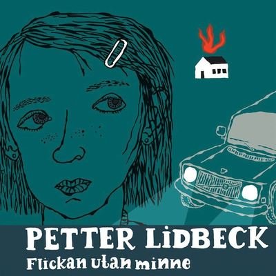 Cover for Petter Lidbeck · Flickan utan minne (Hörbok (MP3)) (2020)