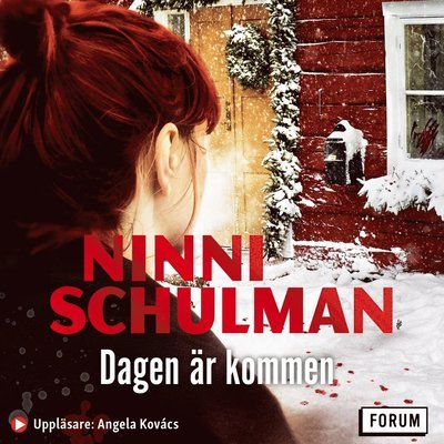 Cover for Ninni Schulman · Hagfors: Dagen är kommen (MP3-CD) (2021)