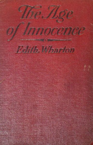 Cover for Edith Wharton · The age of innocence (ePUB) (2014)