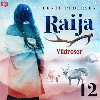 Vildrosor - Bente Pedersen - Audiobook - StorySide - 9789179416942 - 12 lutego 2021