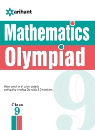 Cover for Arihant Experts · Olympiad Books Practice Sets - Mathematics Class 9th (Paperback Book) (2015)