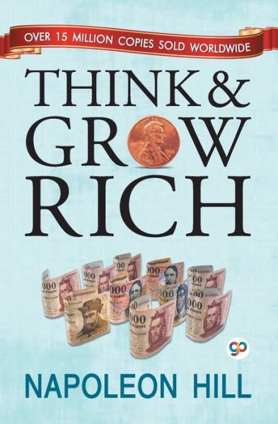 Cover for Napoleon Hill · Think and Grow Rich (Taschenbuch) (2019)