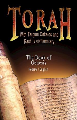 Cover for M. Silber Rabbi · Pentateuch With Targum Onkelos and rashi's commentary (Paperback Bog) [Bilingual edition] (2007)