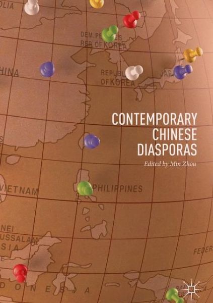 Cover for Contemporary Chinese Diasporas (Hardcover Book) [1st ed. 2017 edition] (2017)
