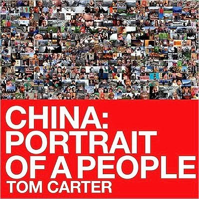 Cover for Tom Carter · CHINA: Portrait of a People: Portrait of a People (Paperback Book) (2010)