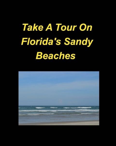 Cover for Mary Taylor · Take A Tour On Florida's Sandy Beaches: Beaches sandy Ocean Tour Vacation Blue Waves (Paperback Book) (2022)