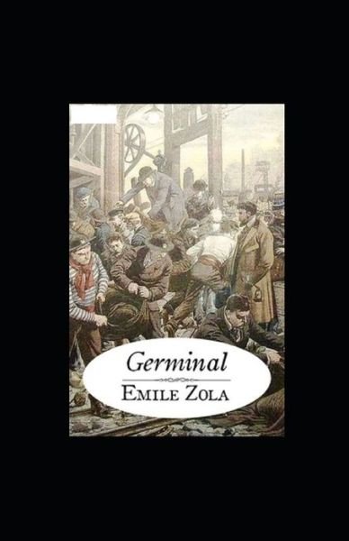 Cover for Emile Zola · Germinal Annote (Pocketbok) (2022)