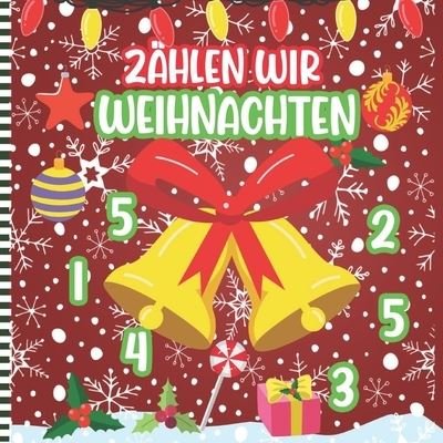 Cover for Numbzde Press · Zahlen Wir Weihnachten (Paperback Book) (2020)