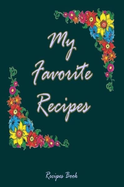 Cover for Sam 87 · My Favourite Recipes (Pocketbok) (2020)