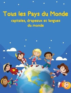 Cover for Tection Learning Book · Pays du monde (Paperback Book) (2020)