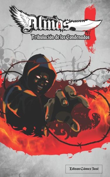 Cover for Edison Gomez Jose · Tribulacion de los Condenados (Paperback Book) (2020)