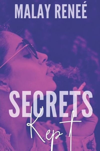 Cover for Malay Reneé · Secrets Kept (Paperback Book) (2020)