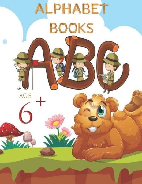 Alphapet Books Age 6+ - Mkh Boos - Livros - Independently Published - 9798657424942 - 27 de junho de 2020