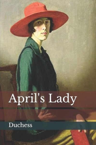 Cover for Duchess · April's Lady (Paperback Book) (2020)