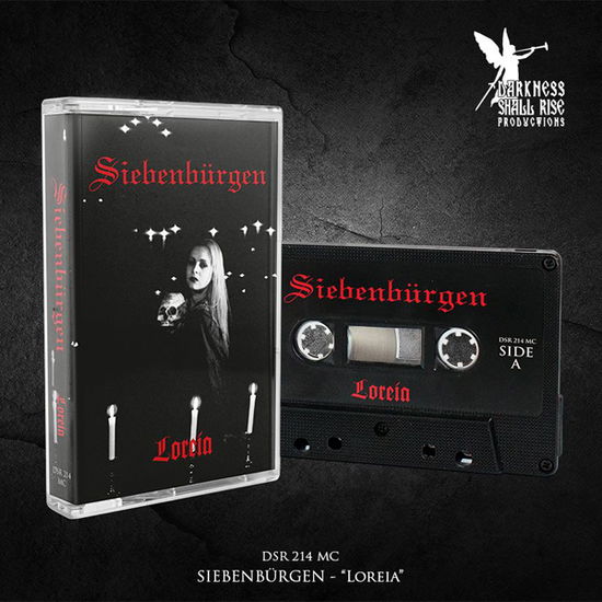 Loreia - Siebenbürgen - Musiikki - DARKNESS SHALL RISE PRODUCTION - 9956683568942 - perjantai 17. marraskuuta 2023