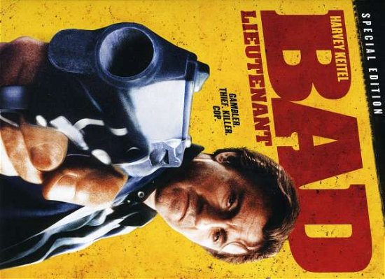 Cover for Bad Lieutenant (DVD) (2009)