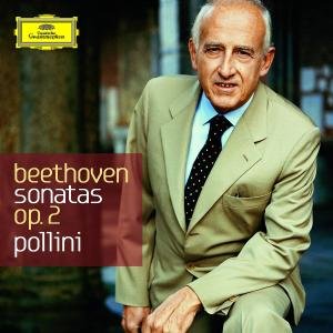 Pollini - Sonate Per Pf 1-3 Op.2 - Maurizio Pollini - Música - CLASSICAL - 0028947765943 - 26 de outubro de 2007