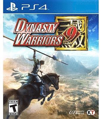 Cover for Koei Tecmo · Dynasty Warriors 9 (PS4)